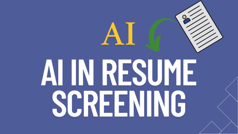AI in resume screening