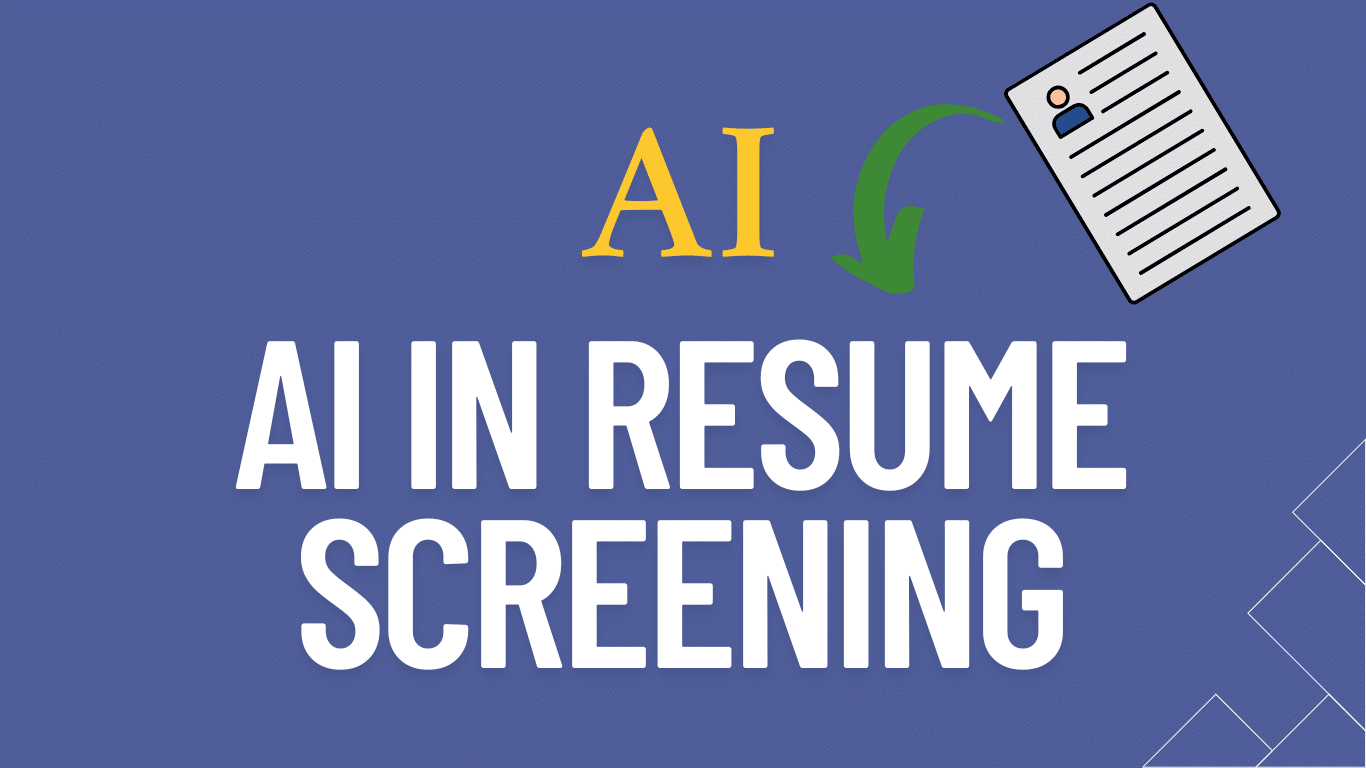 AI in resume screening