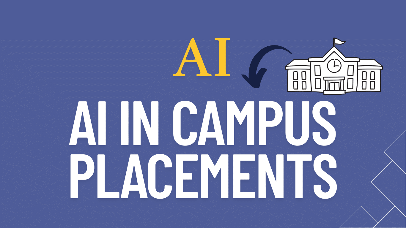 AI in campus placements