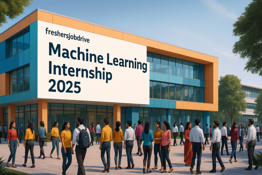 Machine Learning Internship 2025: Seagate's Premier Gen AI Program in ...