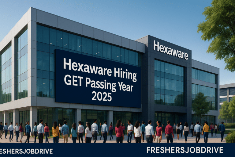 off campus drive 2025 passouts