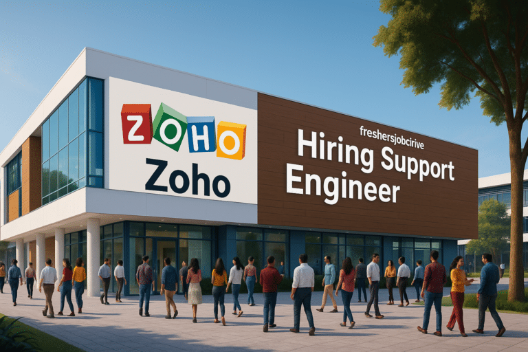 Off campus drive 2025