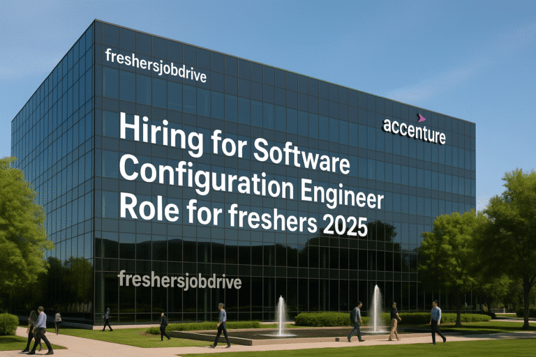 Accenture off campus drive 2025