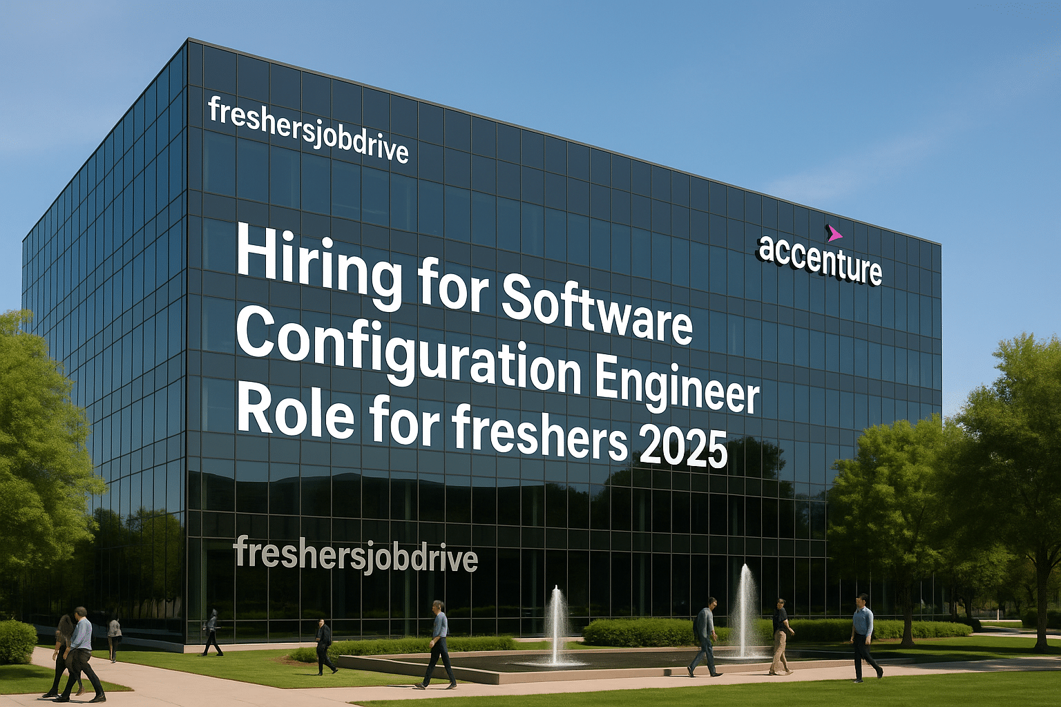 Accenture off campus drive 2025