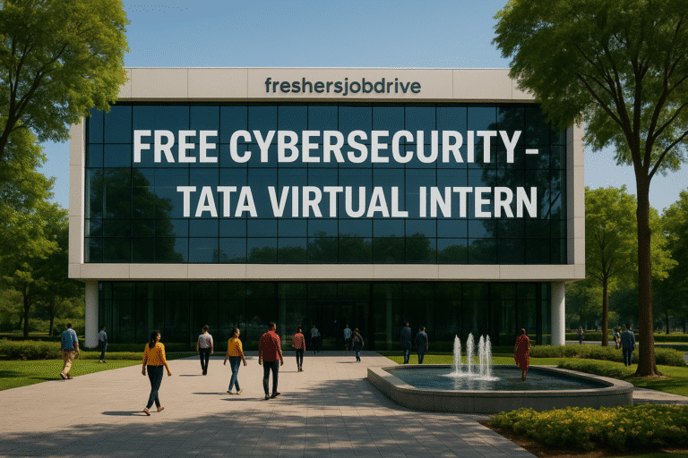 Free cybersecurity course