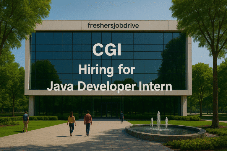 internship in Bangalore