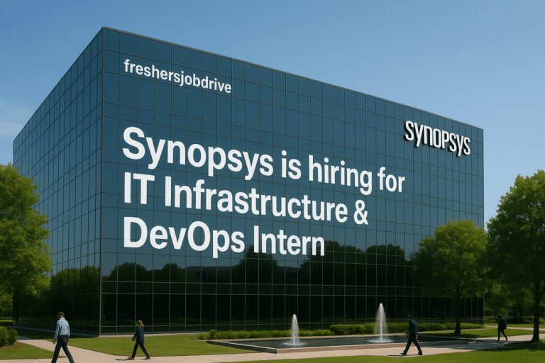 DevOps internships 2025