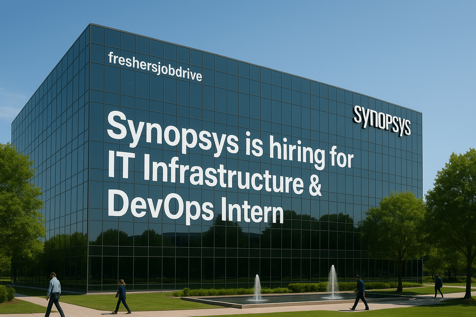 DevOps internships 2025