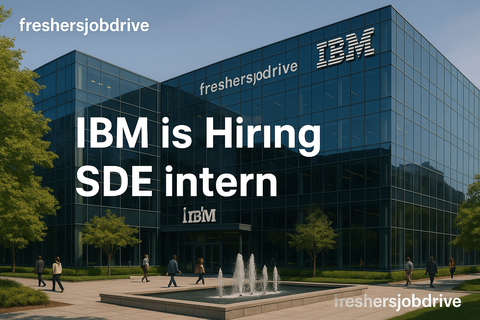 internships for freshers