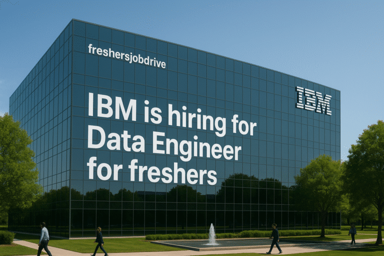 Data Engineer Jobs in Bengaluru