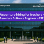 Freshers Hiring