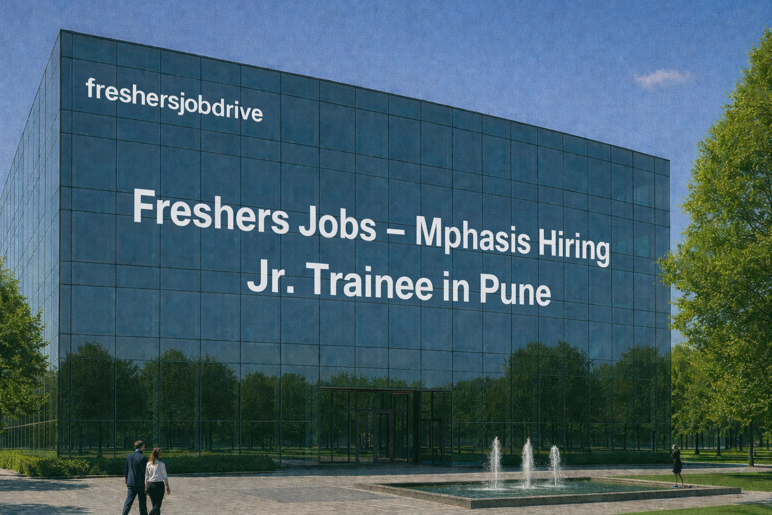 Freshers Jobs