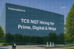 TCS NQT Hiring