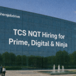 TCS NQT Hiring
