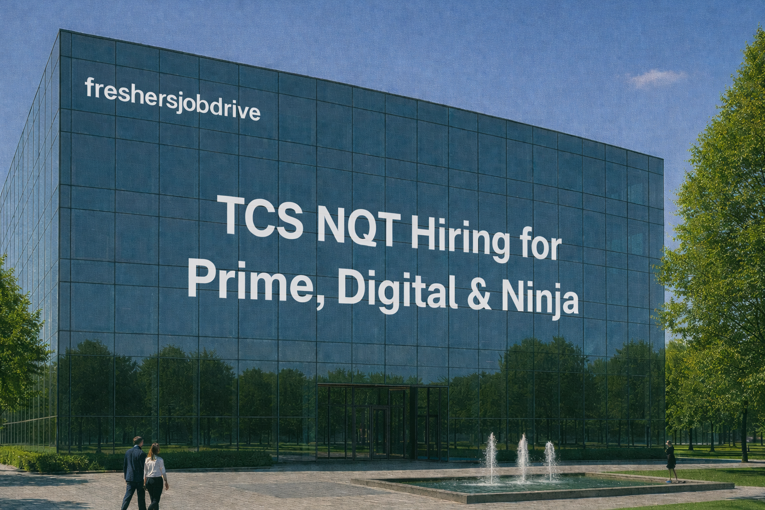 TCS NQT Hiring