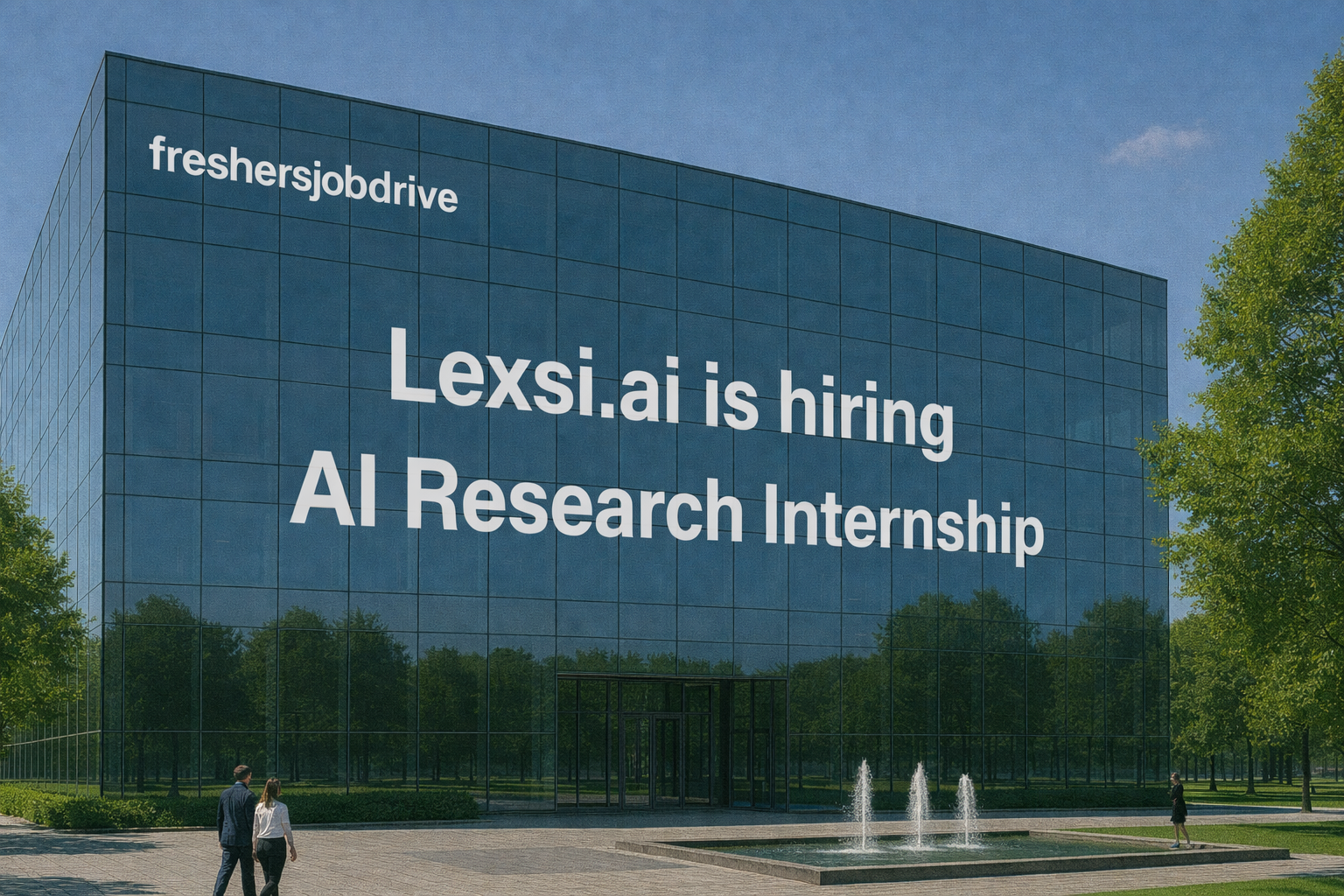 AI internships