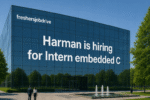 freshers Hiring