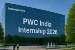 freshers Hiring