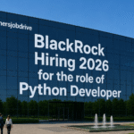 Python Developer Jobs