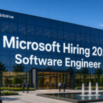 Microsoft Hiring 2026: Software Engineer