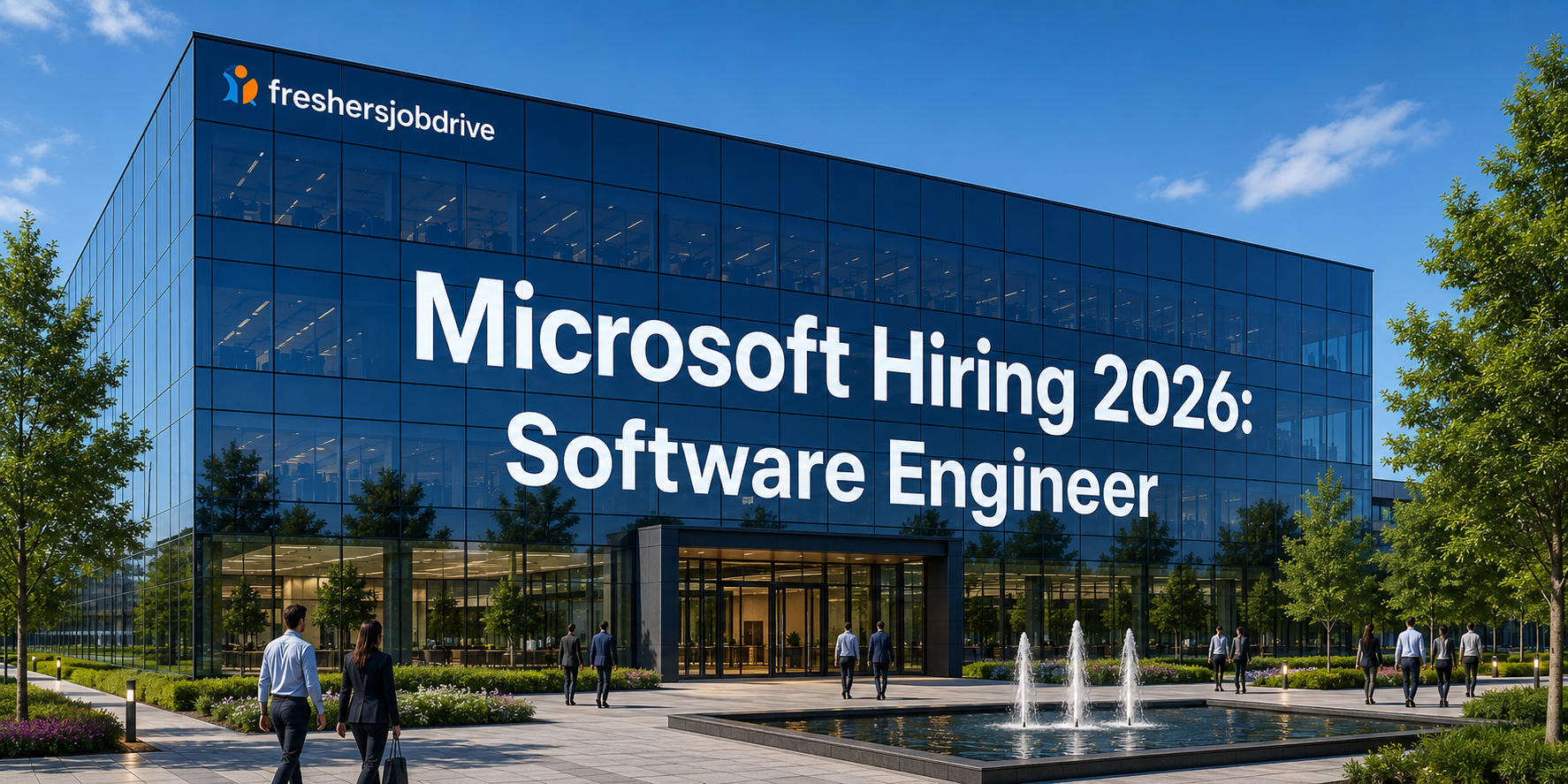 Microsoft Hiring 2026: Software Engineer