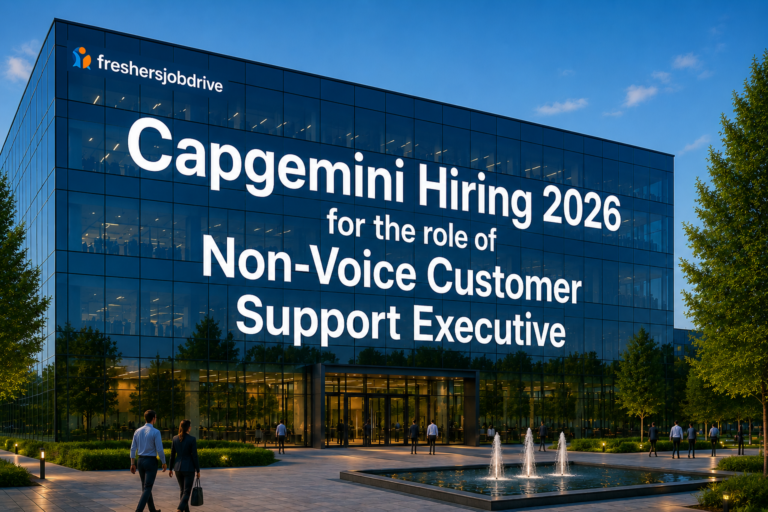 Non-Voice Jobs