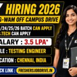 EY is hiring