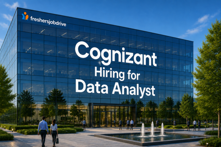Data Analyst Jobs