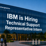 Technical Support Representative Intern