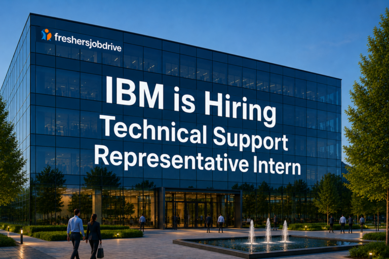 Technical Support Representative Intern